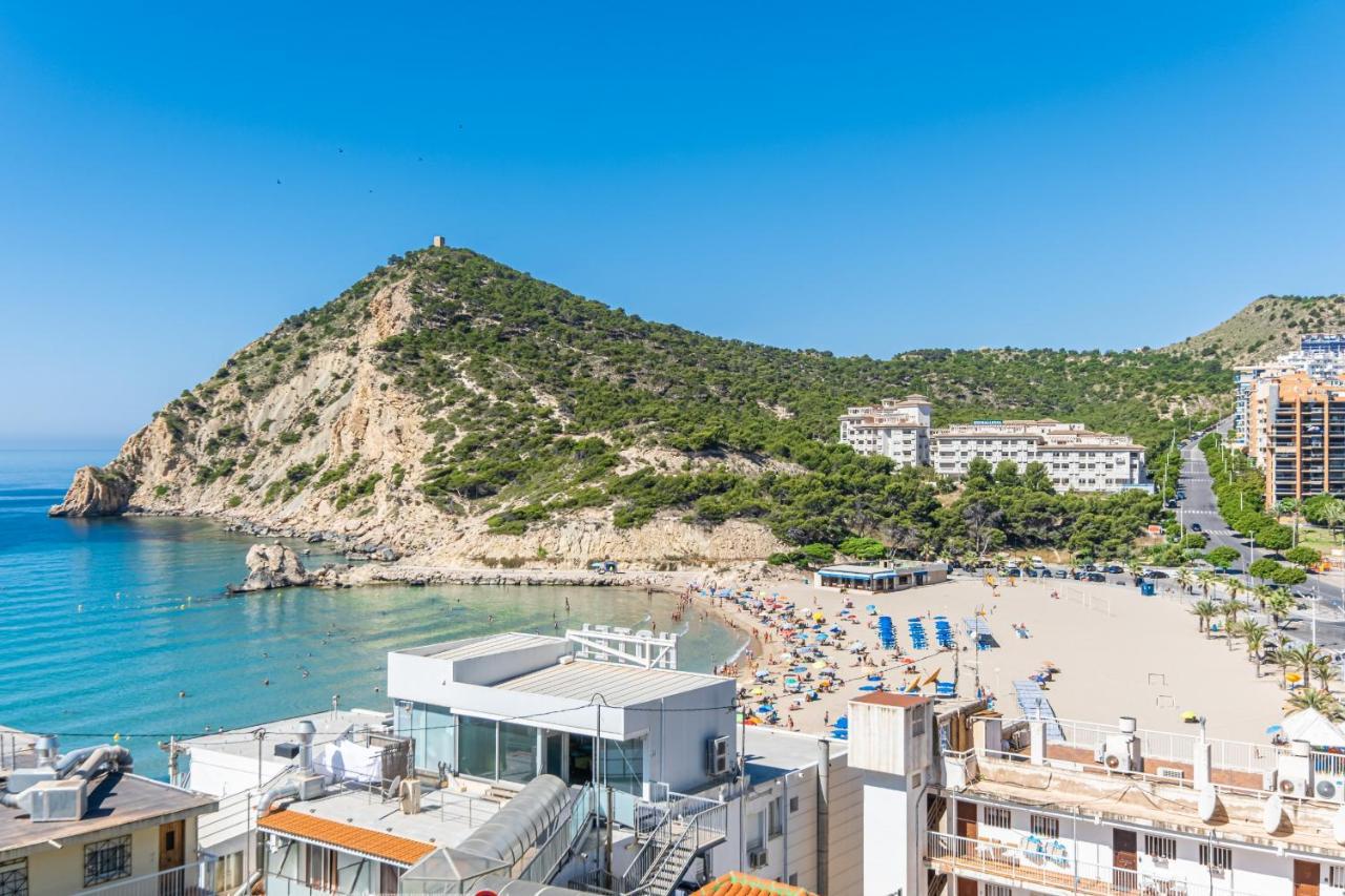 Atalaya Beach Apartments Sea View Finestrat Exteriér fotografie