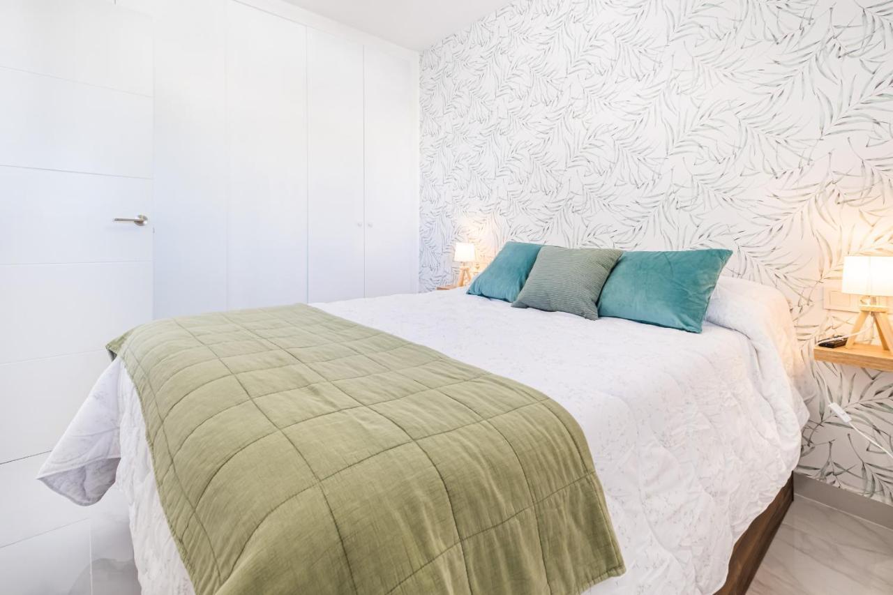 Atalaya Beach Apartments Sea View Finestrat Exteriér fotografie